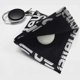 thumbnail image 2 of Paño Para Limpiar La Cabeza Del Palo Toalla de limpieza Oxford para pelotas de golf, protección suave, accesorios deportivos (negro) Ndcxsfigh Para Estrenar, 2 of 8