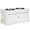 White, variant on ZOPan Large Elevated Dog Bowls with Storage Drawer - 11L Capacity, Raised Dog Bowl Stand Feeding Station, White