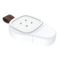 thumbnail image 2 of Kearding Estación de carga de reloj inteligente Lodestone Base de carga Base USB Reemplazo de oficina de viaje para Versa3 Sense Accesorios Electrónica, 2 of 6