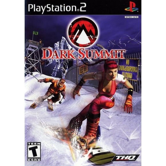 Dark Summit