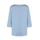 thumbnail image 5 of Conjuntos de trabajo para mujer,Camiseta de manga larga con cuello en V y estampado para mujer, informal, con botones, de poliéster, corte regular para uso diario, sopatenor, 5 of 9
