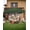 Green, variant on TROPOW 10x10 Pop Up Canopy - Outdoor Canopy Tent with Portable Roller Bag - One Button Push Setup, 3 Adjustable Height, 4 Weight Bags, 8 Stakes & 4 Guy Ropes Included,Green