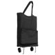thumbnail image 1 of Bolsa de la compra con ruedas: ligera, con ruedas y asa, plegable y portátil, ideal para picnics y viajes., 1 of 6
