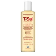 Neutrogena T/Sal Therapeutic Shampoo, 3% Salicylic Acid, 4.5 fl. oz