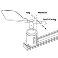 thumbnail image 3 of Wind Vane Sensor, Lightweight Wind Direction Sensor  for Outdoor, 3 of 7