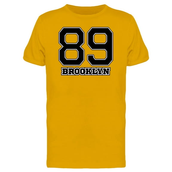 Brooklyn Sports Tee Men's -Image by Shutterstock