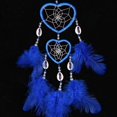 thumbnail image 2 of Minimalist Love Dream Catcher Handmade Wind Chimes Wall Decoration Girl Room Decoration Feather Bag Furniture Decoration heqiyong LED, 2 of 2