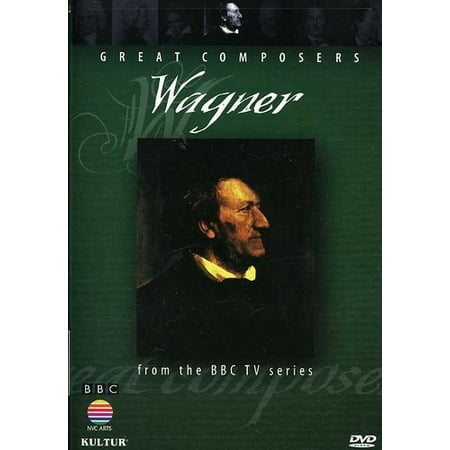 Great Composers: Wagner (DVD)