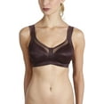 thumbnail image 2 of ANITA Eggplant Clara Soft Cup Comfort Bra, US 34C, UK 34C, NWOT, 2 of 3