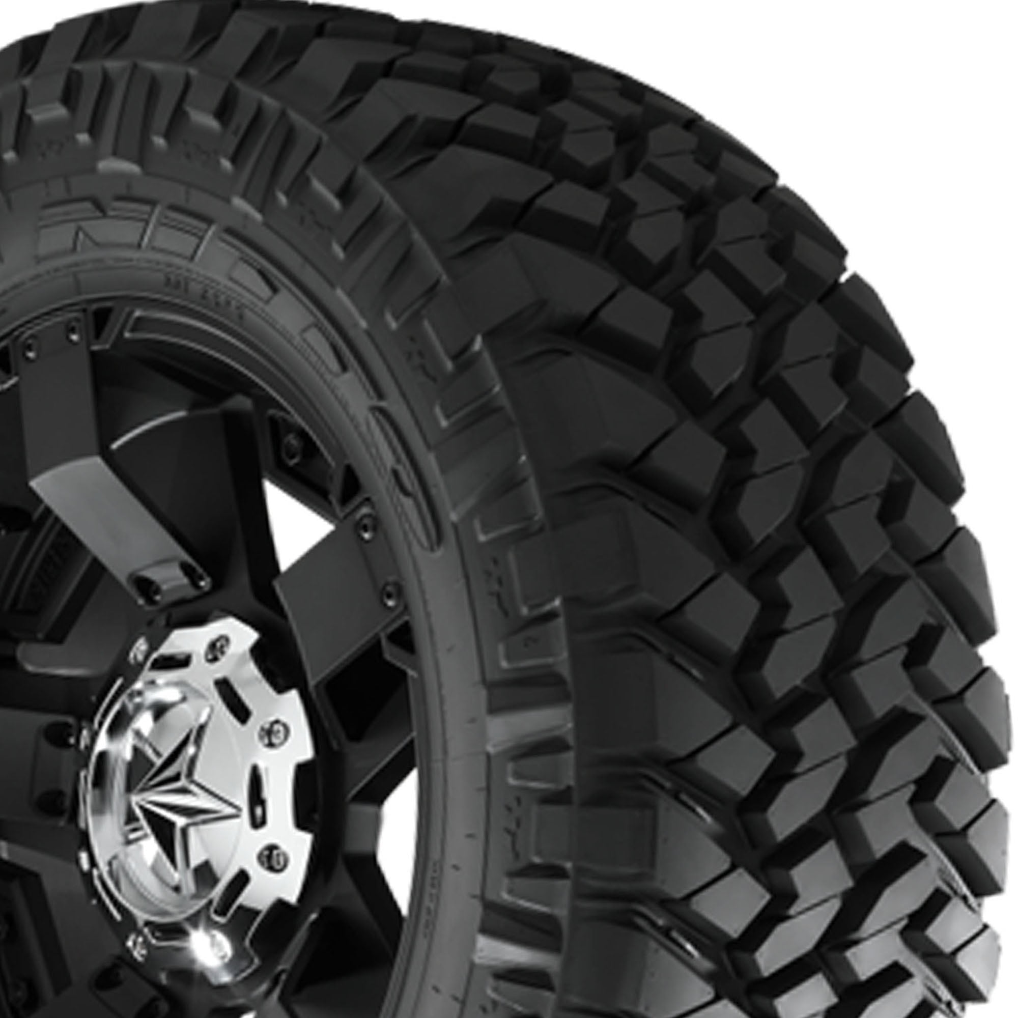 Nitto Trail Grappler M/T LT285/70R17 10PR 121Q Mud Terrain