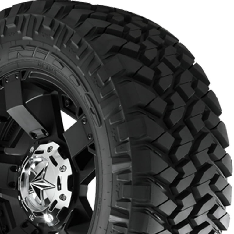 Nitto Trail Grappler M/T LT295/55R20 Tire - Walmart.com
