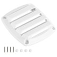 thumbnail image 2 of serony Bateau Amarré Aération Grill pour RV Yacht Marine Blanc, 2 of 8