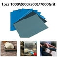 thumbnail image 2 of 1Pcs Papier de Sable Papier de Sable 1000/2000/5000/7000 Grain Papier Imperméable Humide/sec, 2 of 5