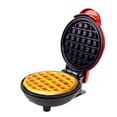 thumbnail image 2 of Kid-Friendly Electric Mini Waffle Maker - Compact Kitchen Appliance for Breakfast & Dessert ,Easy to Operate, 2 of 6
