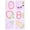 Fruit and vegetable, variant on Nonwoven Fabric Threading Activity Craft Project Kits Sewing Toy For Kindergarten Classroom And Sensory Development
