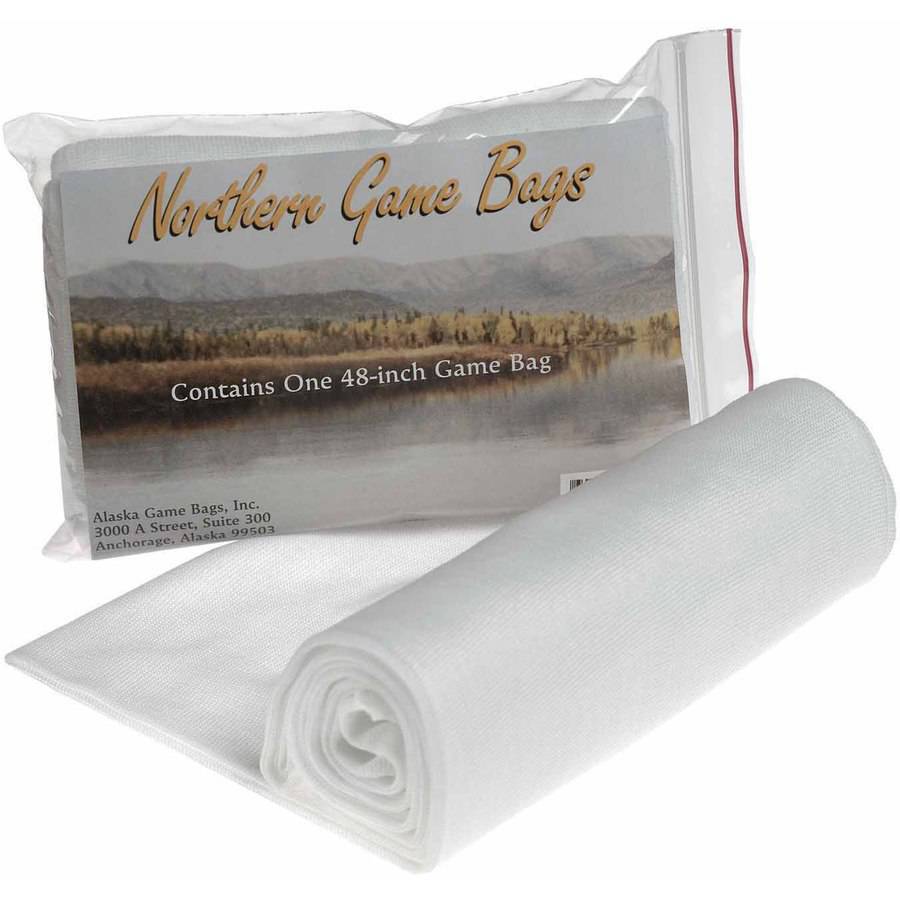 Alaska Game Northern Game Deer, Antelope and Sheep Bags, 48"