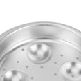 thumbnail image 3 of Egg Cooker, Boil 4 Eggs At A Time Durable Practical Fast Convenient Safe Aluminum-plastic Composite Material , for Kitchen Home, 3 of 8
