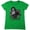 Kelly Green, variant on The Hobbit Bifur Women's T Shirt, Athletic Heather, Medium