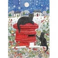 thumbnail image 2 of Christmas Post 1000 Piece Jigsaw, 2 of 2