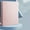 Pink, variant on 1PC 2 Prong Report Covers, Front Durable PP Plastic Presentation Folders, Paper Organizer for Resume Portfolio Document Office Supplies, Light Blue