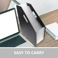thumbnail image 3 of 2Pcs Accordion Folder for Documents Accordion File Organizer Vertical Accordion File Organizer, 3 of 5