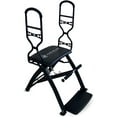 thumbnail image 1 of Pilates PRO Chair Max with Sculpting Handles + Shape Transform & Reform + Total Gym Home Workout + Adjustable Resistance Levels, 1 of 6