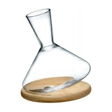 

NUDE Glass Balance Wine Decanter - 33 oz