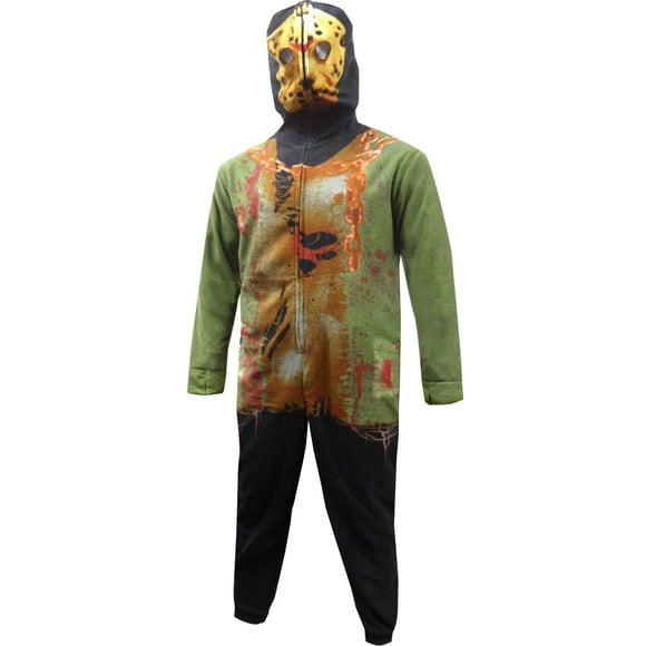 Pyjama Combinaison Vendredi 13 pour Hommes (TG)