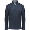 thumbnail image 3 of Holloway Sportswear M Invert 1/2 Zip Pullover Carbon 229536, 3 of 5