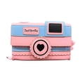 thumbnail image 1 of Bolsa Pink cámara kawaii NetGame kawaii color rosa, 1 of 4
