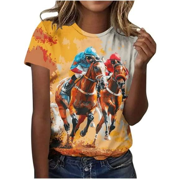 Cilsoka My Orders Placed Linen Shirts for Women 2025 Womens Tops 2025 Fashion Graphic Tees for Women Trendy Summer Womens Blouses Summer Dressy