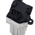 thumbnail image 5 of Blower Motor Resistor Final Stage Unit for BMW E46 E39 X3 X5 M3 64116923204, 5 of 7