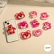 thumbnail image 2 of Lindo Soporte De Dibujos Animados Lotso Agarre De Teléfono Adorable Disney Oso De Fresa Universal Escalable, 2 of 4