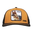 thumbnail image 2 of Gorra K-Swiss PASTOR ALEMAN Color Negro, 2 of 4