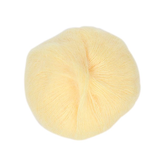 Toystoory Hilo de tejer de ganchillo de 26g, hilo de tejer para manualidades DIY para el hogar, hilo de ganchillo, hilo de tejer a mano Tela de costura y artesanía Amarillo Toystoory HA001028-07