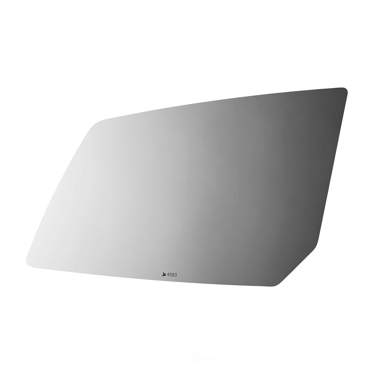 Door Mirror Glass Assembly