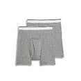 thumbnail image 2 of Calzoncillos tipo Boxer Jockey Pouch 5 para hombre, 2 of 3
