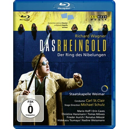 Das Rheingold (Blu-ray)