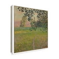 thumbnail image 2 of Trademark Fine Art 'Morning Landscape, 1888' Canvas Art by Claude Monet, 2 of 3
