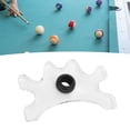 thumbnail image 1 of Billiard BridgeHead,Billiard  Bridge Head Acrylic Slip On Adjustable Height Pool  Rack Bridge Head for Billiard, 1 of 7