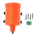 thumbnail image 3 of S SERENABLE Billiard Talc Powder Can Wall Mounted Durable for Indoor Game Room Billiards, 3 of 9