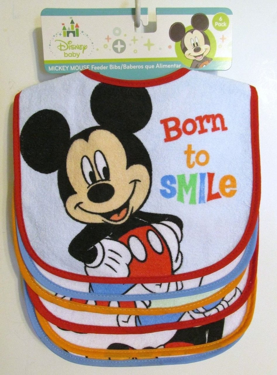 disney baby bibs
