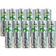 thumbnail image 2 of Pilas recargables Energizer AA NiMH 2300 mAh 1,2 V, paquete de 12, 2 of 2
