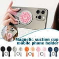 liraijei Suction Cup Phone Mount HandsFree Mirror Shower