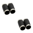 thumbnail image 3 of sweethay Clarinete de baquelita resistente al desgaste, 2 piezas, estilo , 65MM, plástico B, barril de clarinete plano, tubo de tono agudo, Type4 NO4, 3 of 6