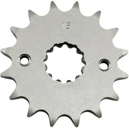 Parts Unlimited 16 Tooth Steel Front Sprocket (K22-2787)