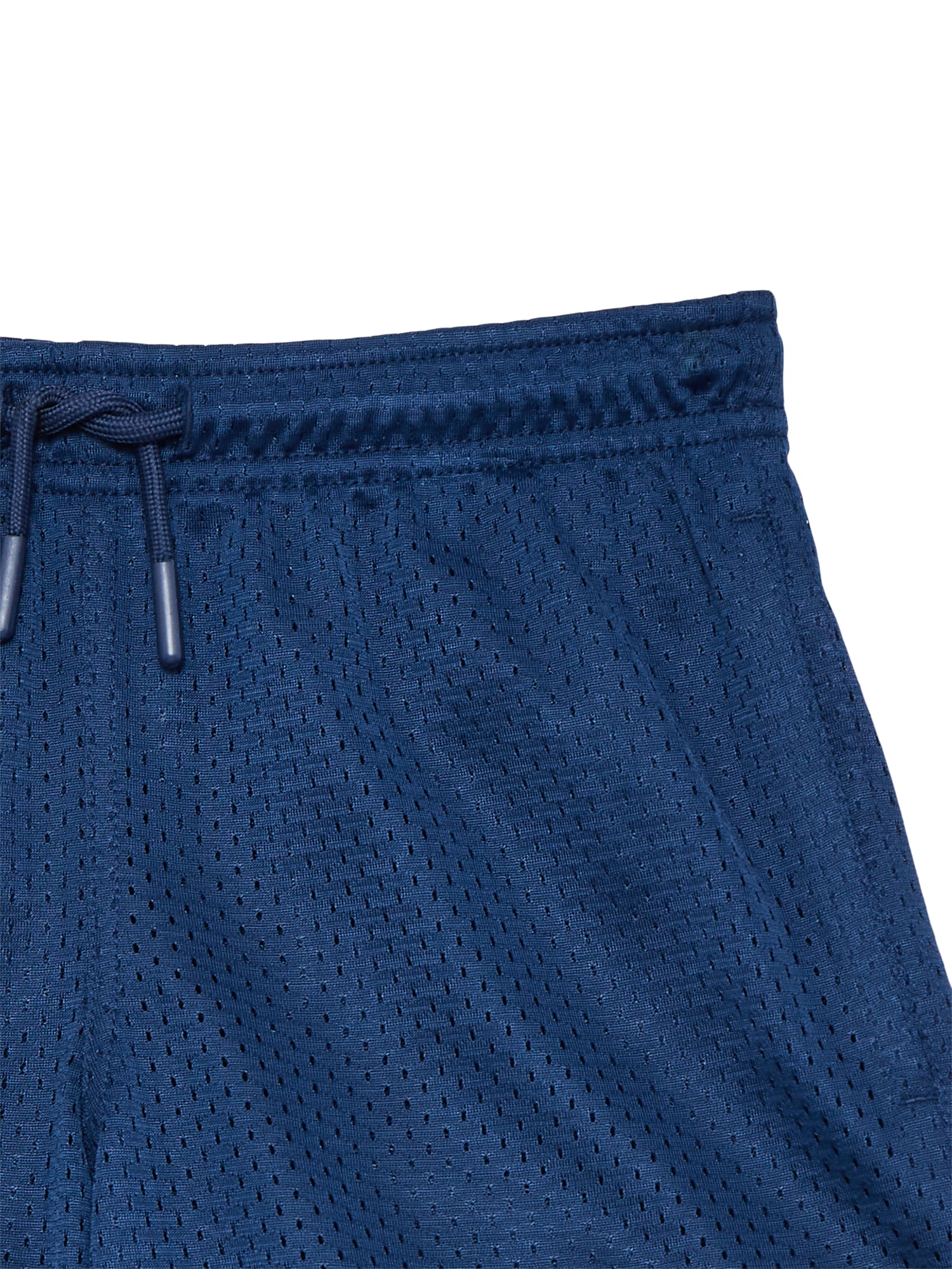 Athletic Works Boys Mesh Shorts, Sizes 4-18 & Husky