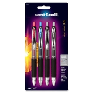 uni-ball 207 Retractable Gel
