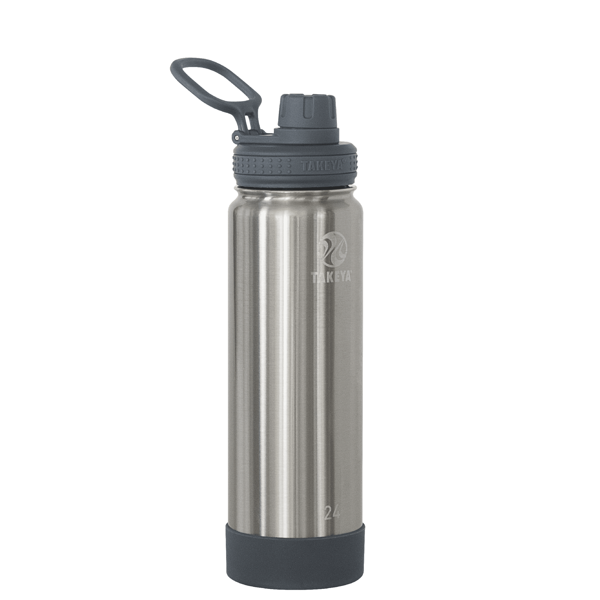 Stainless Steel Takeya Water Bottle