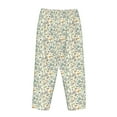 thumbnail image 3 of Lsque Bicycles And Boards Print Women's Pajama Pants, Lounge Pant - Comfortable Home Wear,Elastic Waistband, Stylish Design-Medium, 3 of 9